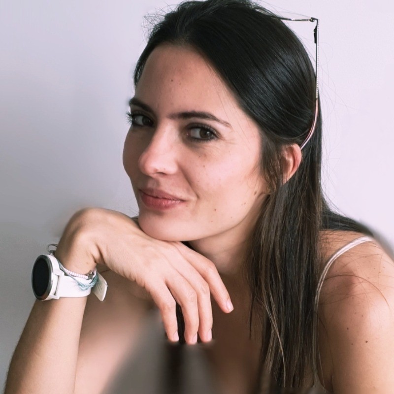 Portrait of Paloma Cardozo